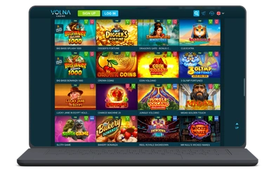 Volna Casino official